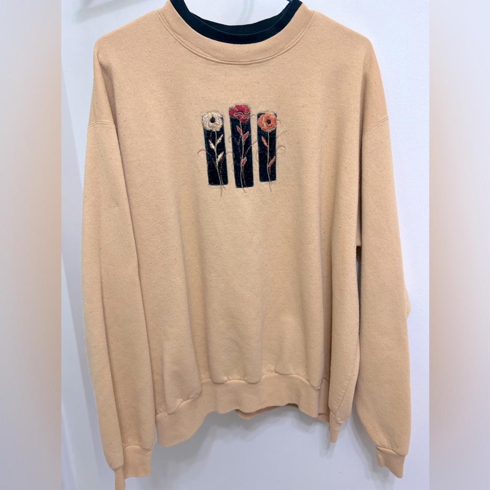 Vintage crewneck